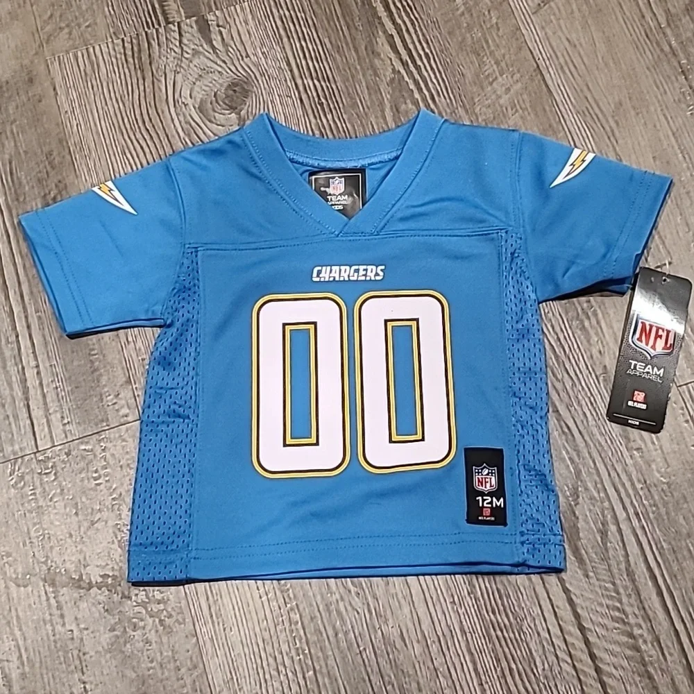 NFL Los Angeles Chargers Jersey
